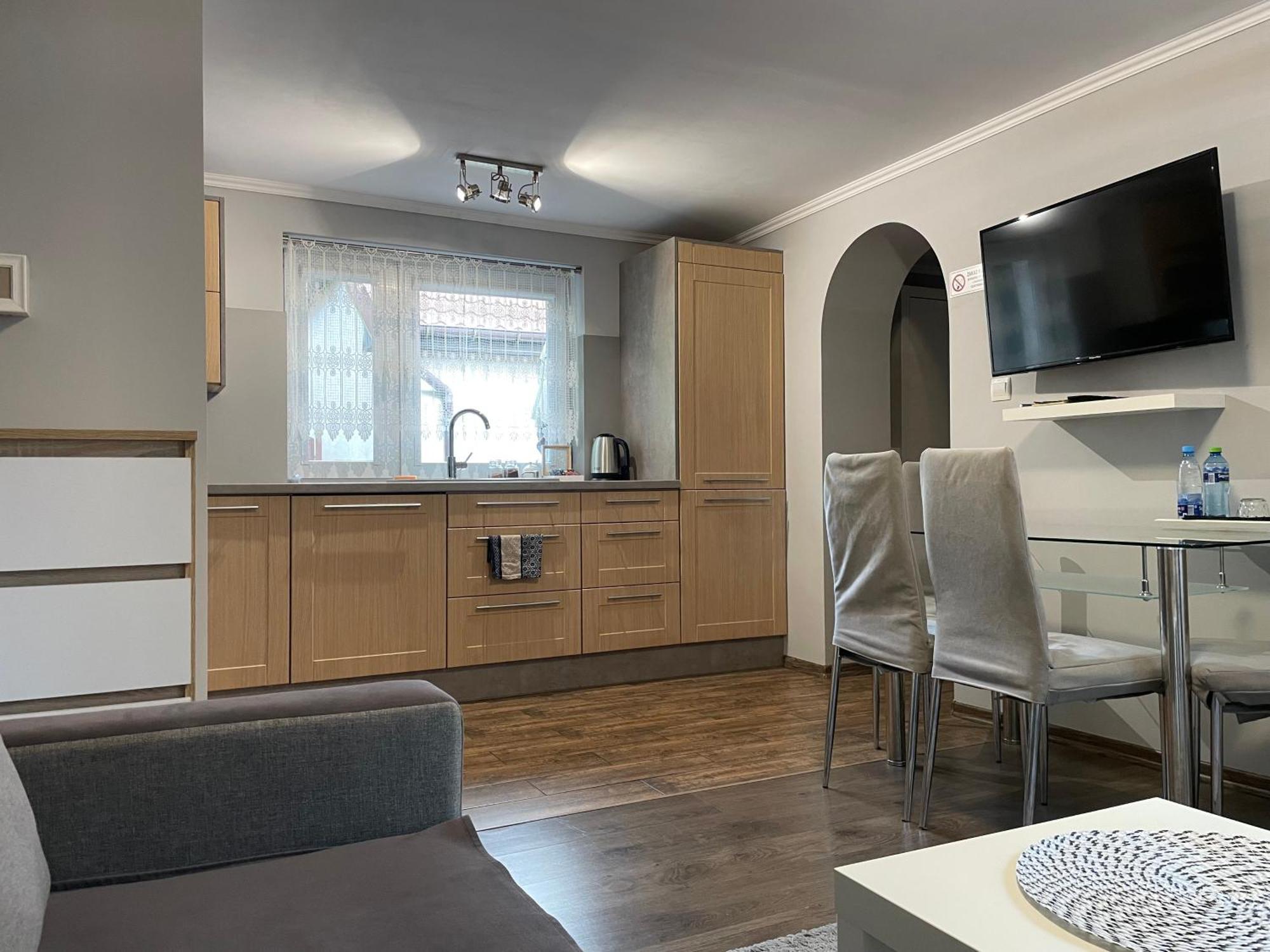 Apartament Lazur 皮拉 外观 照片