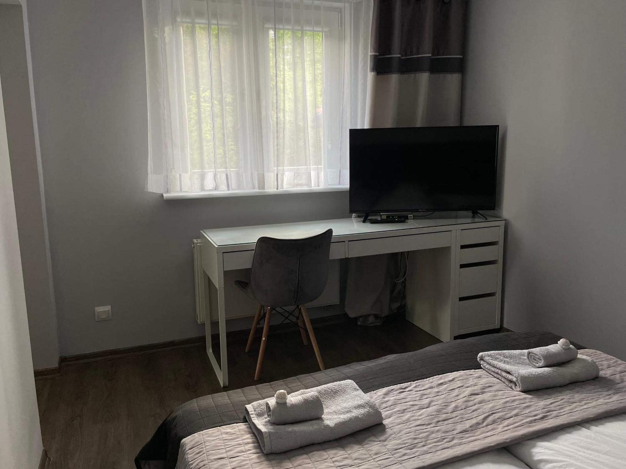 Apartament Lazur 皮拉 外观 照片