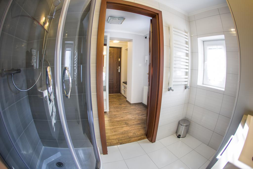 Apartament Lazur 皮拉 客房 照片