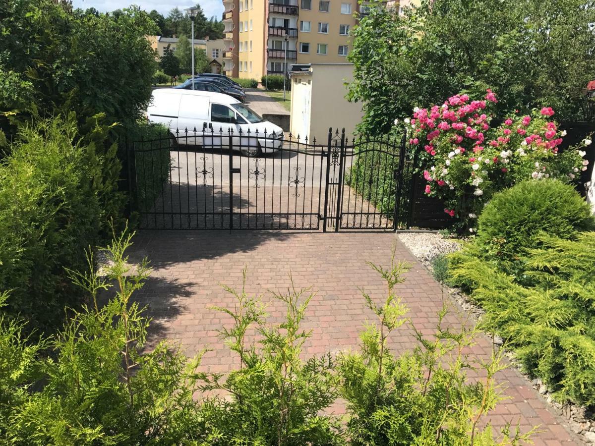Apartament Lazur 皮拉 外观 照片